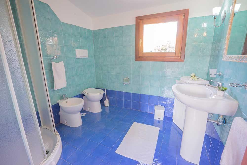 Residence Baia Sant Anna Con Piscina Tanaunella Kültér fotó