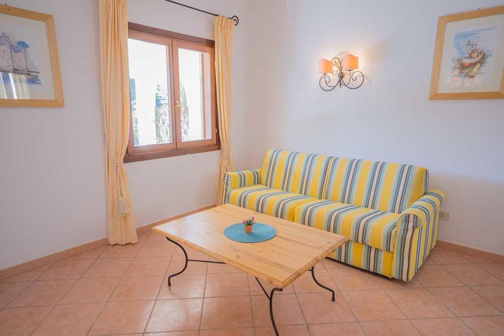 Residence Baia Sant Anna Con Piscina Tanaunella Kültér fotó